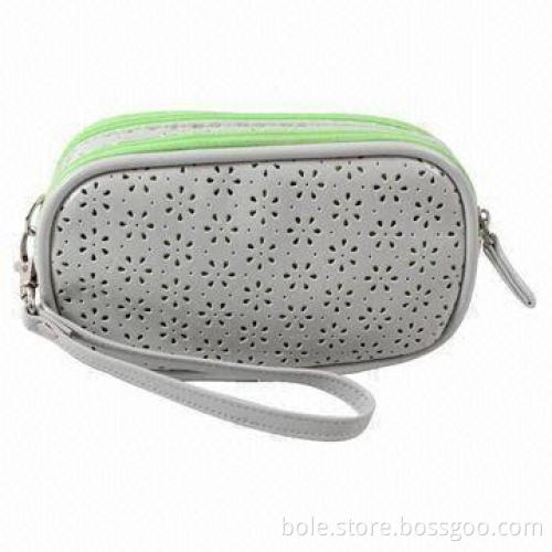 PVC Cosmetic Bag, OEM Orders Welcomed